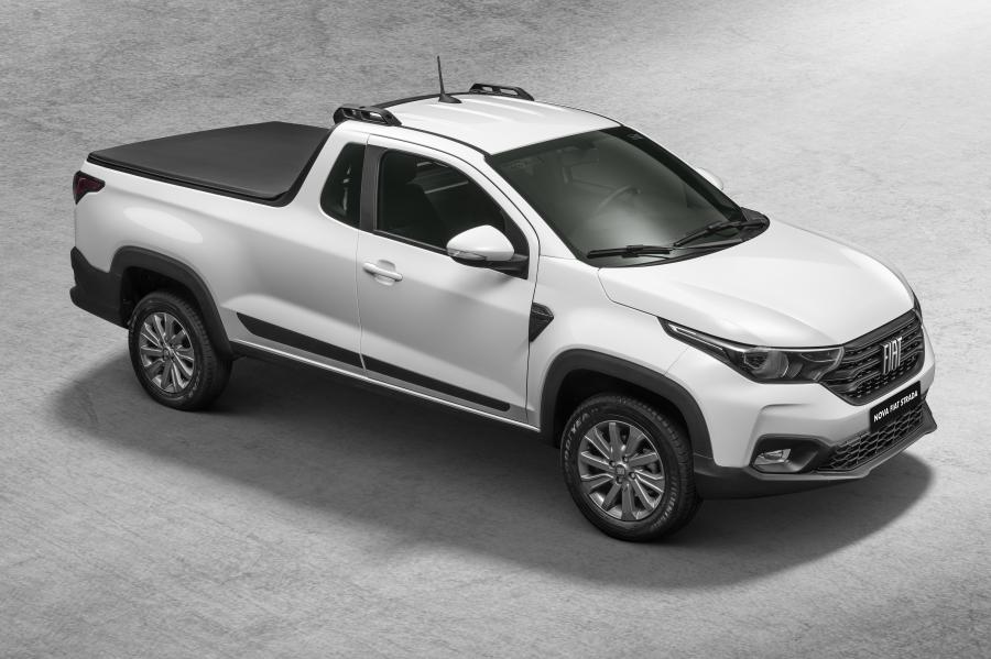  Fiat Strada Freedom Cabine Plus (281) 2020 года  (фото 1 из 25)